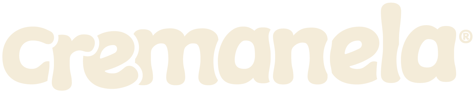 Logotipo de Cremanela