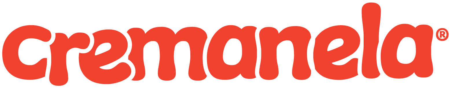 Logotipo de Cremanela